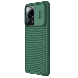 NILLKIN CAMSHIELD PRO Xiaomi 13 Lite zelený