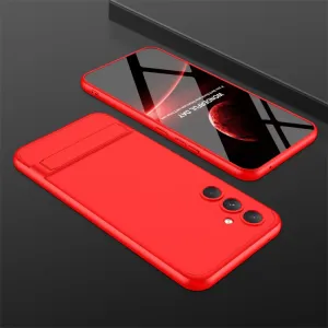 360° Ochranný kryt Samsung Galaxy S23 FE 5G červený