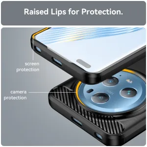 FLEXI TPU Kryt pre Honor Magic5 Pro 5G čierny