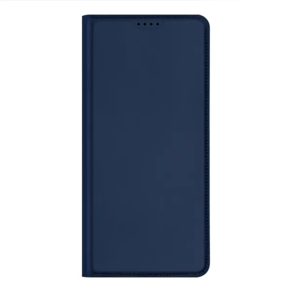 DUX Peňaženkový kryt Vivo X90 Pro 5G modrý