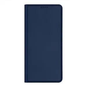 DUX Peňaženkový kryt Vivo X90 Pro 5G modrý