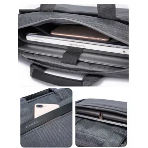 BANGE BG-2558 Taška pre notebook do 15,6" čierna