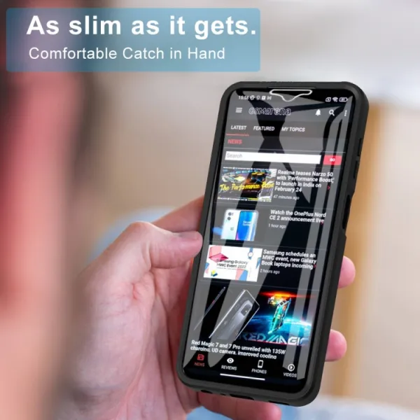 DUAL Obojstranný kryt s fóliou Xiaomi Redmi Note 12 5G / Poco X5 5G modrý