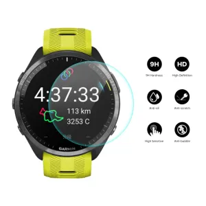 ENKAY 2x Tvrdené sklo pre Garmin Forerunner 965