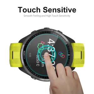 ENKAY 2x Tvrdené sklo pre Garmin Forerunner 965