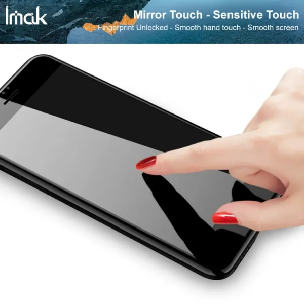 IMAK 3D INVISIBLE Tvrdené sklo pre Honor Magic4 Lite 5G