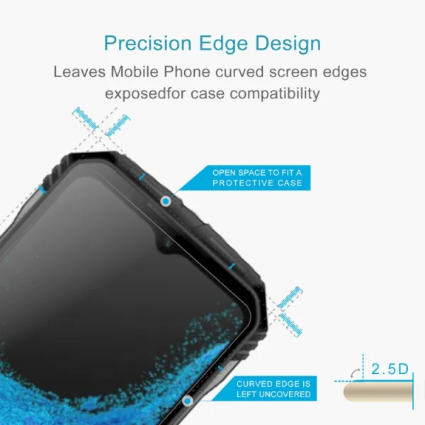 Ochranné sklo pre Doogee V Max