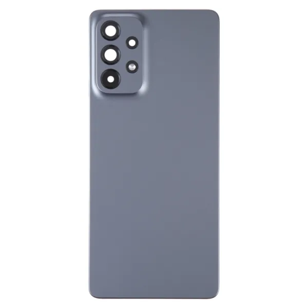 Originál Zadný kryt (kryt batérie) Samsung Galaxy A73 5G čierny