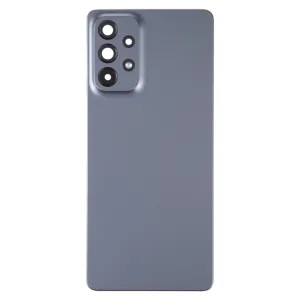 Originál Zadný kryt (kryt batérie) Samsung Galaxy A73 5G čierny