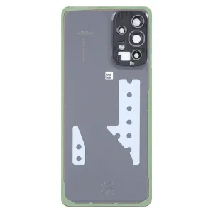 Originál Zadný kryt (kryt batérie) Samsung Galaxy A73 5G čierny