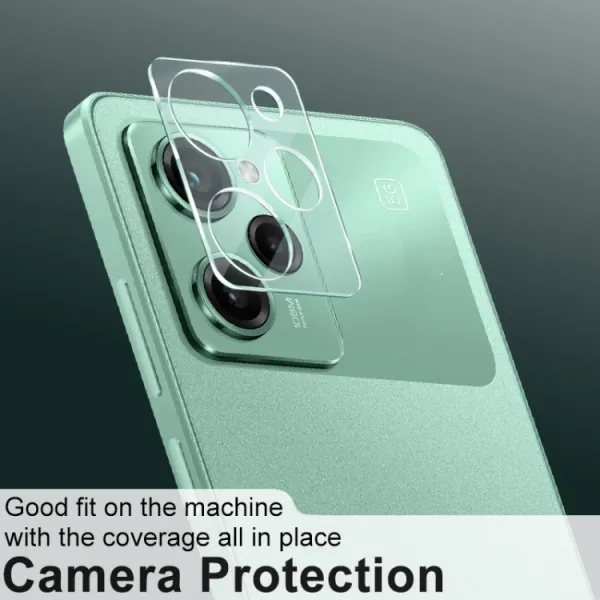 IMAK FULL COVER Sklo pre fotoaparát Xiaomi Poco X5 Pro 5G