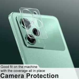 IMAK FULL COVER Sklo pre fotoaparát Xiaomi Poco X5 Pro 5G