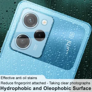 IMAK FULL COVER Sklo pre fotoaparát Xiaomi Poco X5 Pro 5G