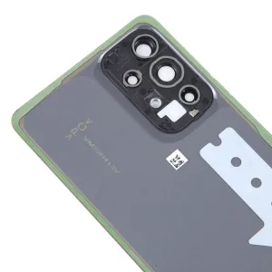 Originál Zadný kryt (kryt batérie) Samsung Galaxy A73 5G čierny