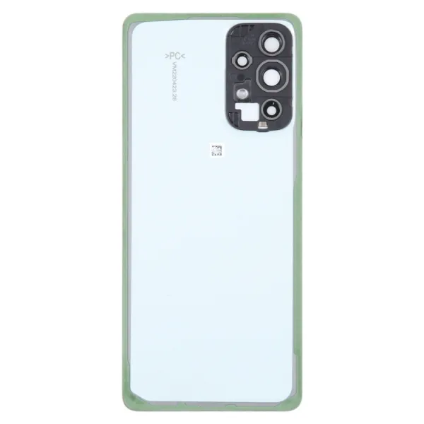 Originál Zadný kryt (kryt batérie) Samsung Galaxy A73 5G zelený