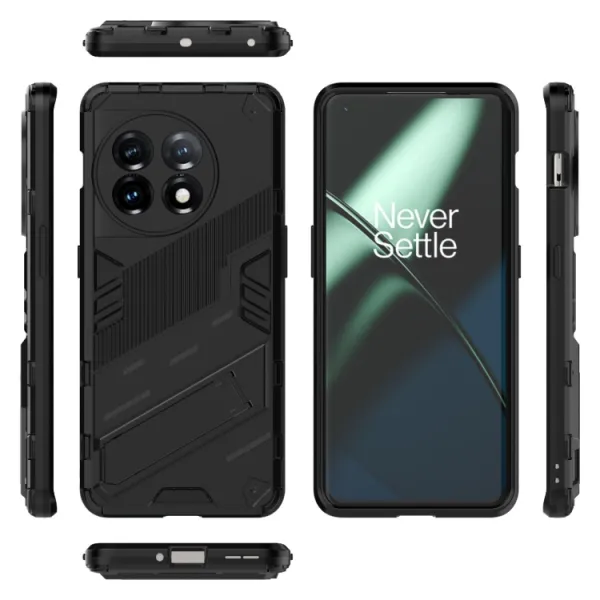 BIB Ochranný kryt pre OnePlus 11 5G čierny