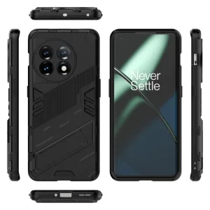 BIB Ochranný kryt pre OnePlus 11 5G čierny