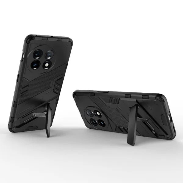 BIB Ochranný kryt pre OnePlus 11 5G čierny