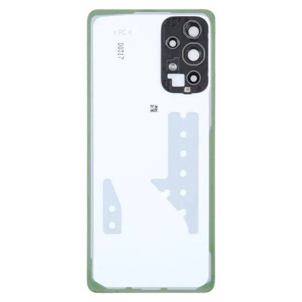 Originál Zadný kryt (kryt batérie) Samsung Galaxy A73 5G biely