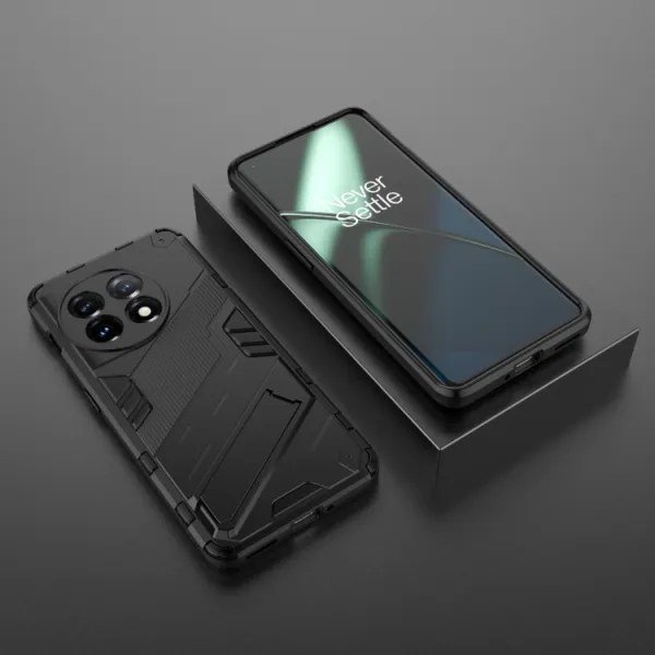 BIB Ochranný kryt pre OnePlus 11 5G čierny