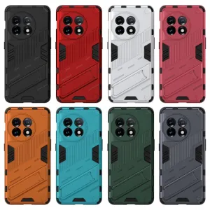 BIB Ochranný kryt pre OnePlus 11 5G biely