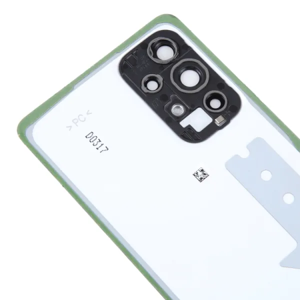 Originál Zadný kryt (kryt batérie) Samsung Galaxy A73 5G biely