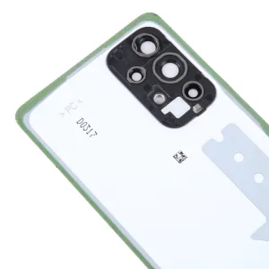 Originál Zadný kryt (kryt batérie) Samsung Galaxy A73 5G biely