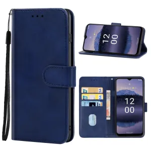 SMOOTH Peňaženkové puzdro pre Nokia G11 Plus modré