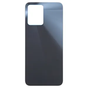 Originál Zadný kryt (kryt batérie) Realme C35 čierny
