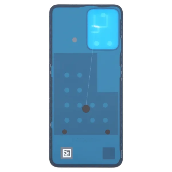 Originál Zadný kryt (kryt batérie) Realme C35 čierny