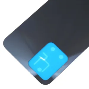 Originál Zadný kryt (kryt batérie) Realme C35 čierny