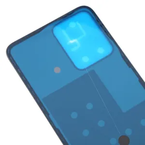 Originál Zadný kryt (kryt batérie) Realme C35 čierny