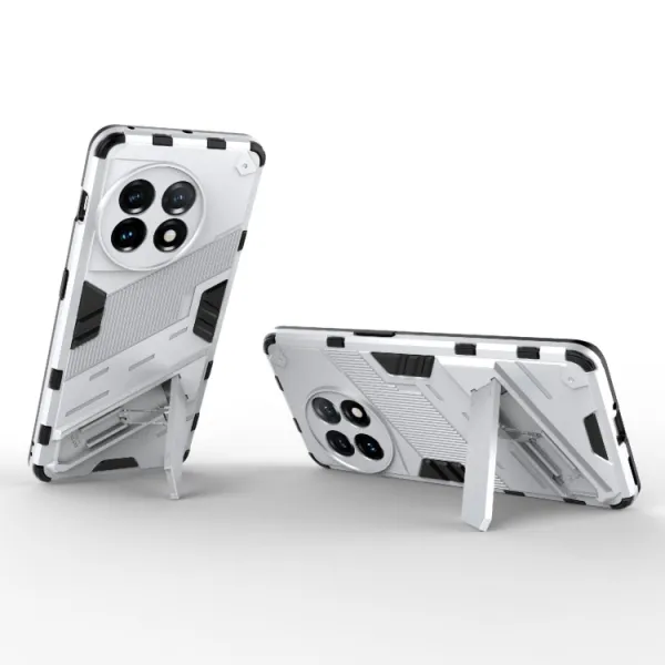 BIB Ochranný kryt pre OnePlus 11 5G biely