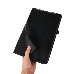 FABRIC Zaklápací obal pre Honor Pad 8 modrý