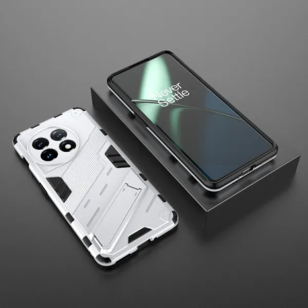 BIB Ochranný kryt pre OnePlus 11 5G biely