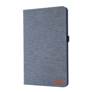FABRIC Zaklápací obal pre Honor Pad 8 modrý