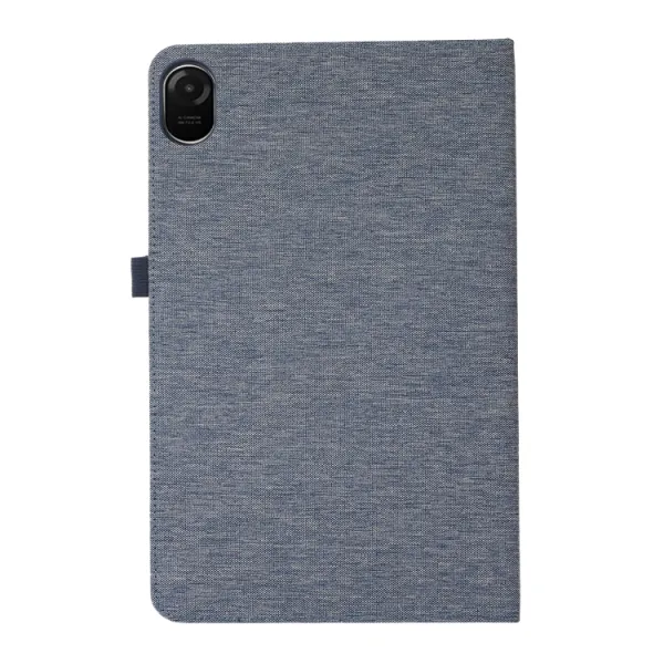 FABRIC Zaklápací obal pre Honor Pad 8 modrý