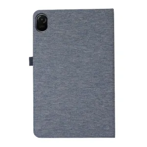 FABRIC Zaklápací obal pre Honor Pad 8 modrý