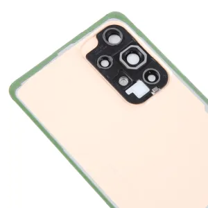 Originál Zadný kryt (kryt batérie) Samsung Galaxy A33 5G oranžový