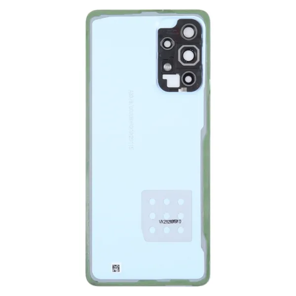 Originál Zadný kryt (kryt batérie) Samsung Galaxy A33 5G modrý