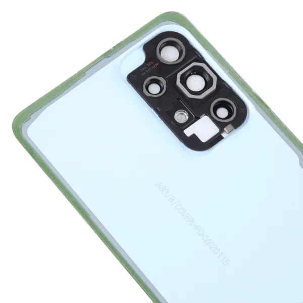 Originál Zadný kryt (kryt batérie) Samsung Galaxy A33 5G modrý