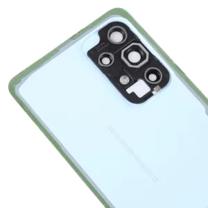 Originál Zadný kryt (kryt batérie) Samsung Galaxy A33 5G modrý