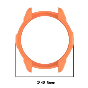 TPU HALF COVER Obal pre Garmin Forerunner 265 modrý