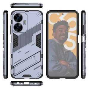 BIB Ochranný kryt pre Realme C55 šedý