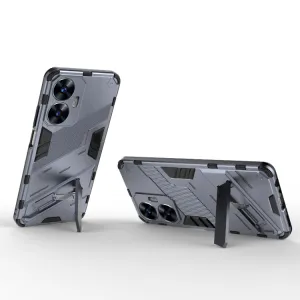 BIB Ochranný kryt pre Realme C55 šedý