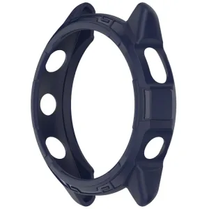 TPU HALF COVER Obal pre Garmin Forerunner 265 modrý