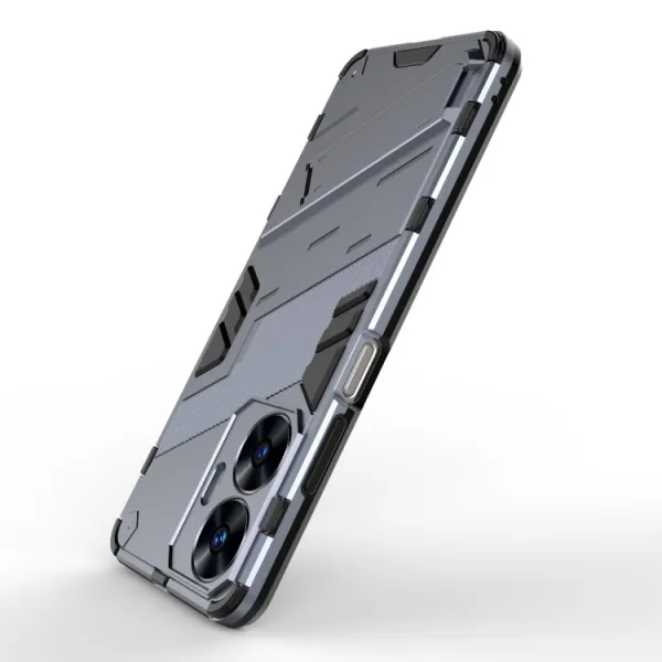 BIB Ochranný kryt pre Realme C55 šedý