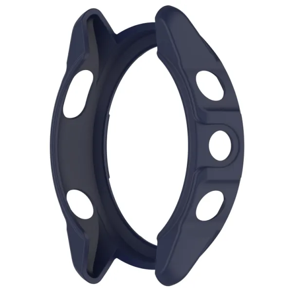 TPU HALF COVER Obal pre Garmin Forerunner 265 modrý