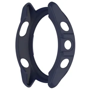 TPU HALF COVER Obal pre Garmin Forerunner 265 modrý