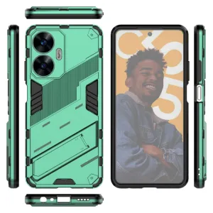 BIB Ochranný kryt pre Realme C55 zelený